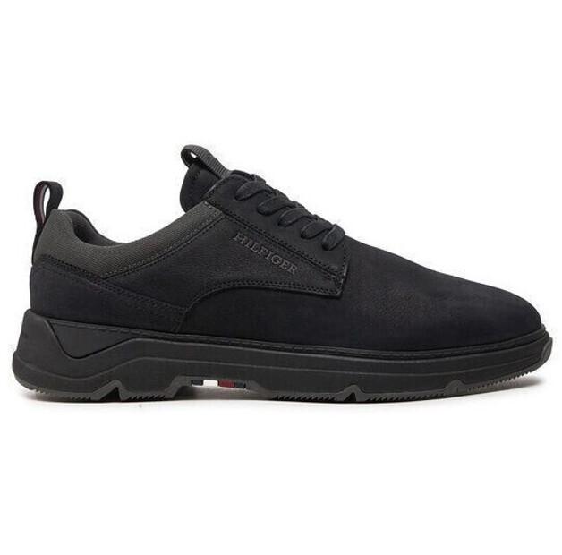 Кроссовки Tommy Hilfiger Nubuck Mix Hybrid EU 44