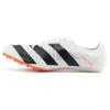 Sprintstar Comfortable Fit Low-Top Running Shoes Unisex Running Shoes White Black FY4118