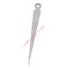 63HF Stainless Steel 0-15mm Taper Gauge Aperture Scale Feeler Gauge Aperture