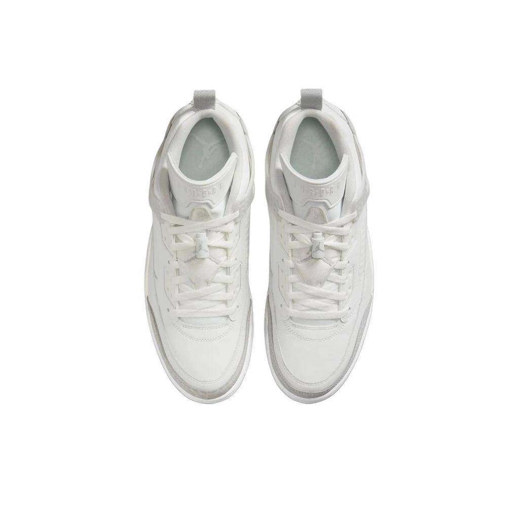 Air Jordan Spizike Low Summit White Photon Dust Men Sneakers Phantom Metallic-Silver HQ3602-121