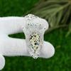 Mothers day Sale 925 Sterling Silver Natural Dalmatian Jasper Wedding Pendant