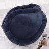 Winter Earmuffs Dual-Color Soft Fleece Lined Warm Ear Muffs Cold Weather Adjustable Headband Earmuffs