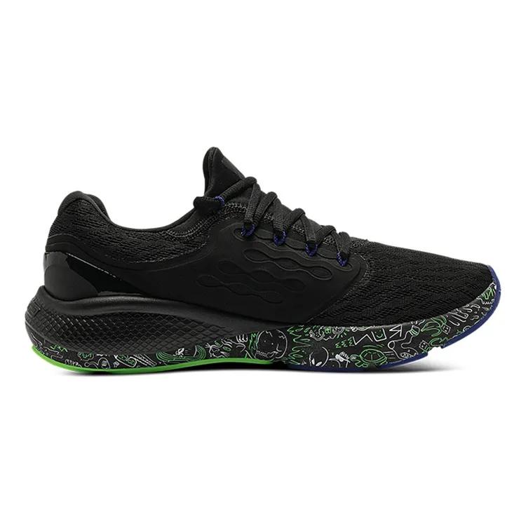 Under Armour Charged Cushioning Fun Cn 'Black' (Unisex) Running Shoes 3026450 001