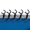 FAWNMUM Bamboo Charcoal Dental Floss Picks