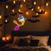 Halloween Magic Cat Neon Sign for Halloween Decor for Halloween Party Bedroom Club Bedroom House Kid’s Room