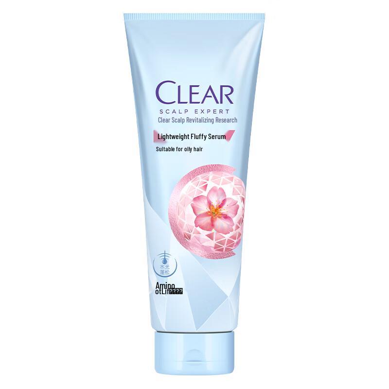 

Clear Scalp Care Light & Fluffy Essence