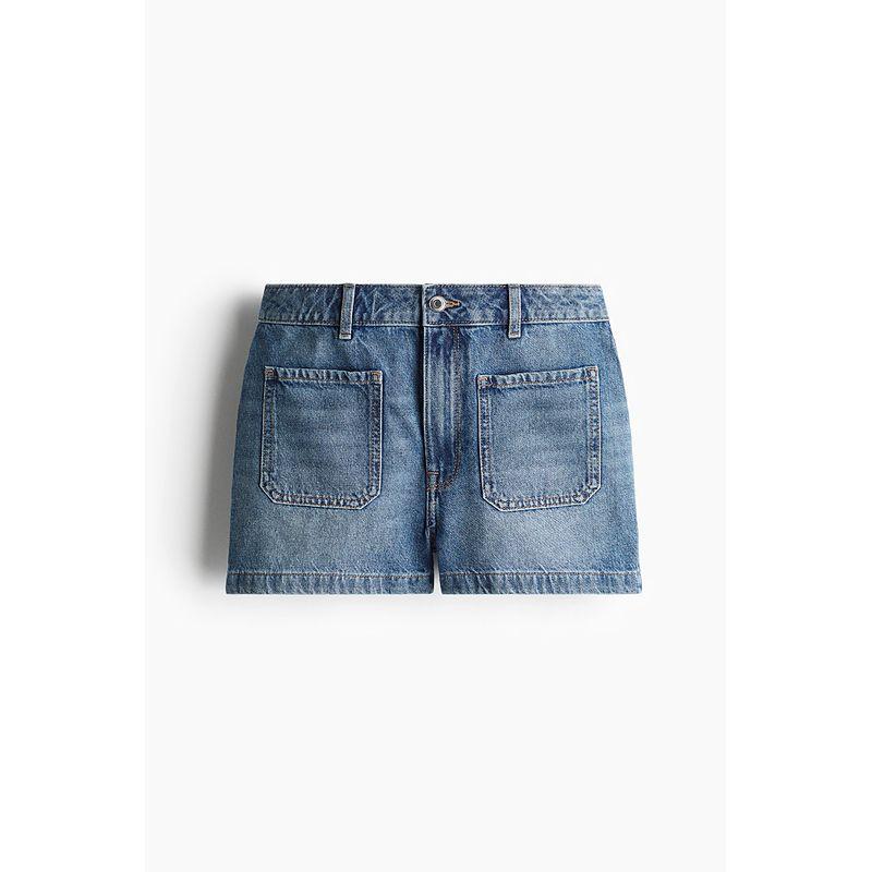 

HM Women s Jeans 2025 Summer New Arrival Commuting Fashion High Waist Tannin Casual Sexy Shorts 1285168