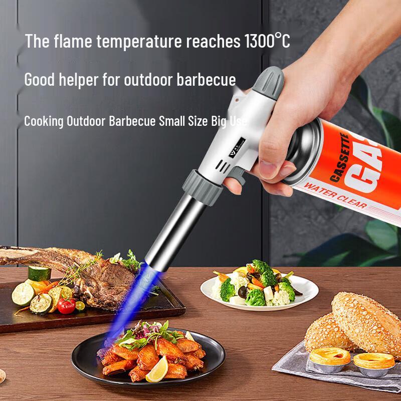 Portable Butane Torch Lighter