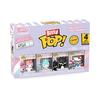 Figurine - Funko - Bitty Pop! Sanrio - My Melody - 4 Pack - Mini-Figurines Mystères avec Variantes Rares
