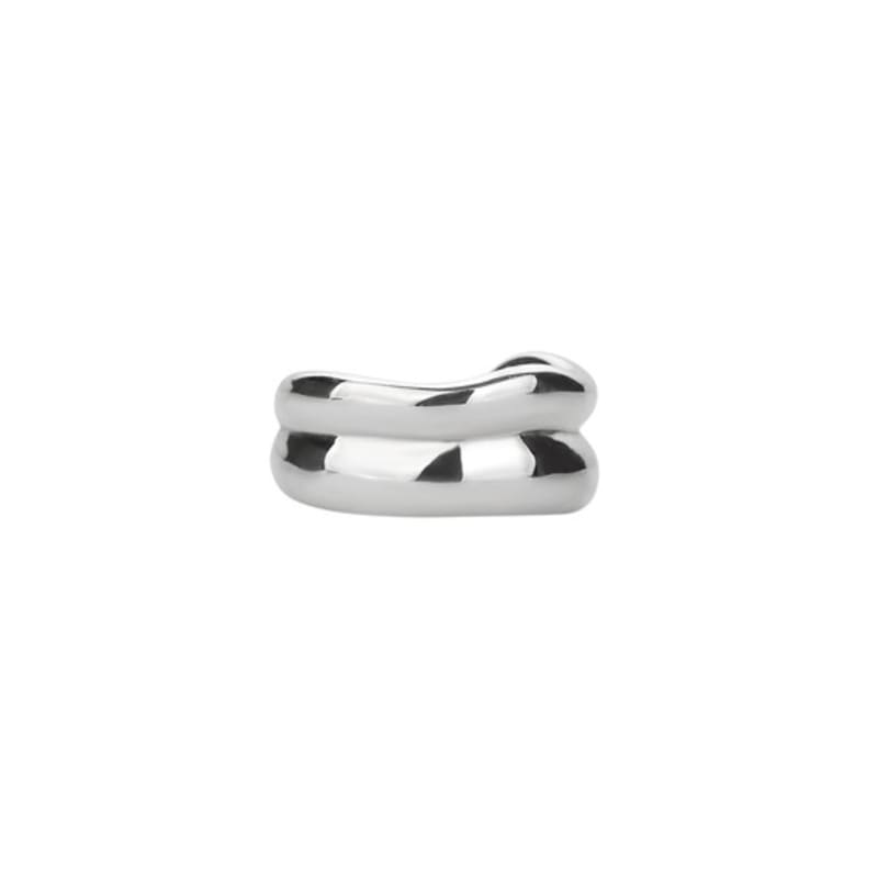 XANADU RADIANCE RING SILVER