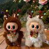 Elk Plush Pendant Plush Doll Figure Vinyl Doll Machine Doll
