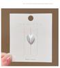 Bow Hollowed-out Bow Brooch Women's Fashion Light Luxury Imitation Pearl Pin Collar Pin Anti-glare Buckle