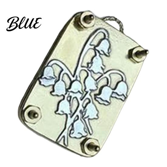 Craft Flower Preservation Press Portable Mini Embossing Kit Compact Botanical Art Plant Pressing Set Tool Crafts for DIY Small Bouquet