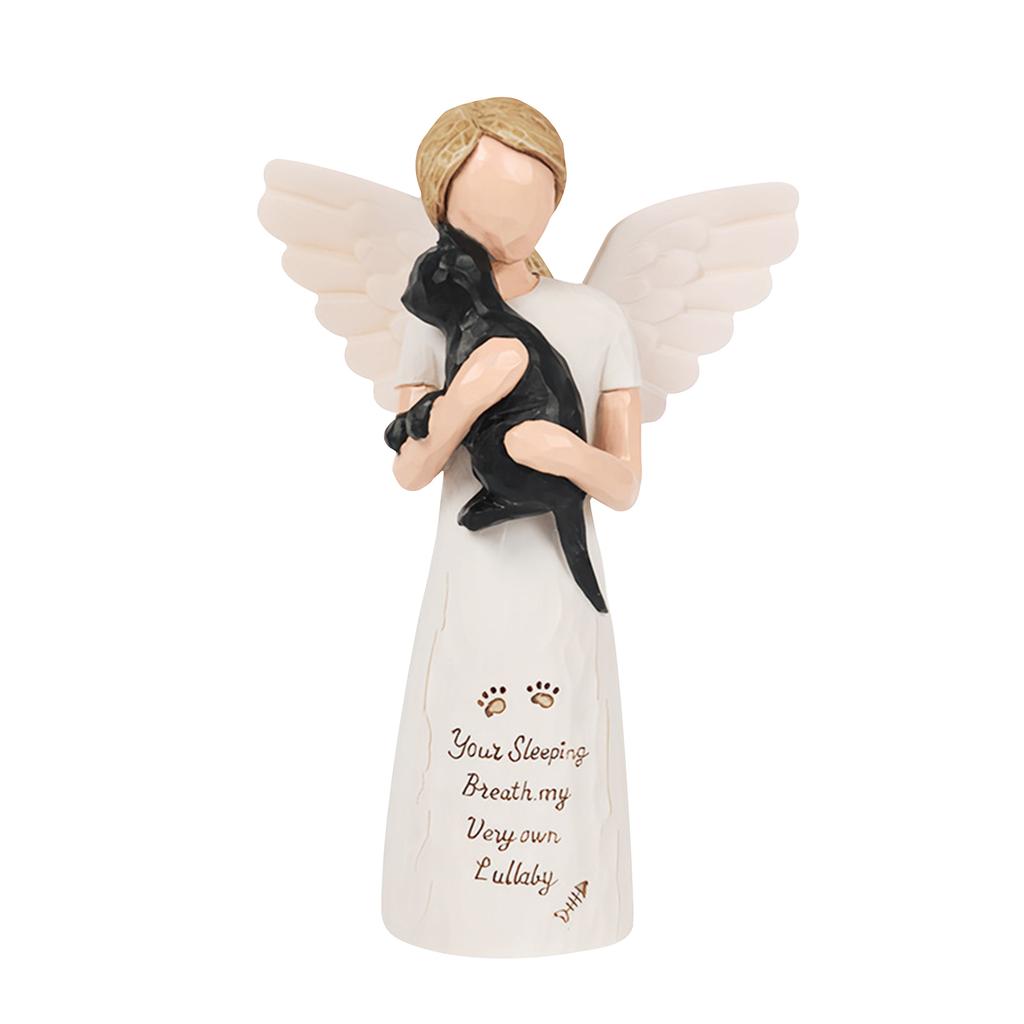 Pet Memorial Gifts For Dogs - Dog Bereavement Sympathy Gift, Loss Of Dog Remembrance Keepsake With “Paw Prints Like Blossoms Are The Shape Of Love”