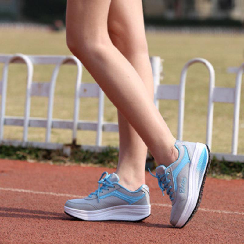 New Summer Zapato Woman Breathable Mesh Zapatillas Shoes For Women Sneakers Spring Autumn Casual Shoes Flats