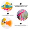 Cat Interactive Electric Fish Toy Water Cat Toy for Indoor Play Swimming Robot Fish Toy for Cat and Dog with LED Light Pet Toys
