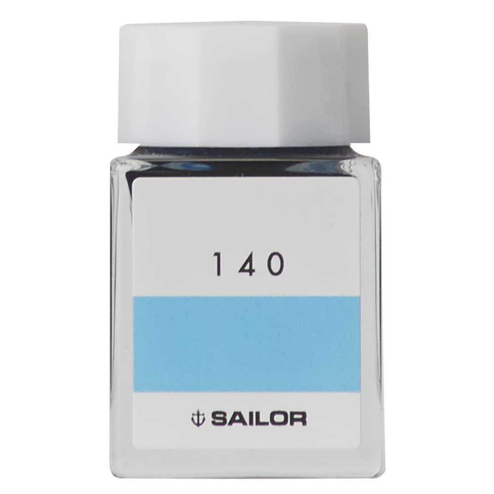 

Sailor fountain pen fountain pen bottle ink ink workshop 140 dye 20ml 13-6210-140
