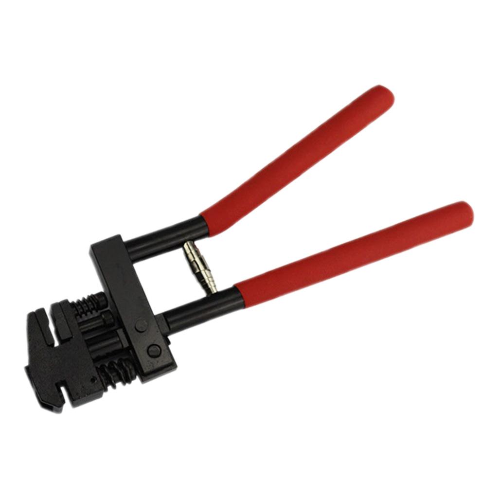 5mm Kantenformer Hand-Joggler Blechabkantzange Lochstanzer Blech Reparatur