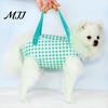 Pet Carrier for Small Pets Crossbody Carrier, Dog Sling with Four Leg Holes, Breathable Portable Handbag Adjustable Strap Dogs Cats Lightweight