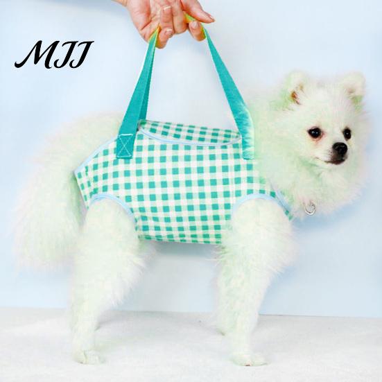 Pet Carrier for Small Pets Crossbody Carrier, Dog Sling with Four Leg Holes, Breathable Portable Handbag Adjustable Strap Dogs Cats Lightweight