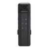 WiFi Body Cam Wireless 170 Degrees  Wide Angle Clip On Mini Camera for Photo Video Recording Hiking Biking Travel