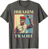 Burkina Faso Captain Ibrahim Traore President Unisex T-Shirt