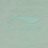 Li Ning Sports Lifestyle Series Round Neck Logo Stitching Couple T-Shirt Unisex T-Shirts ATSW307-5