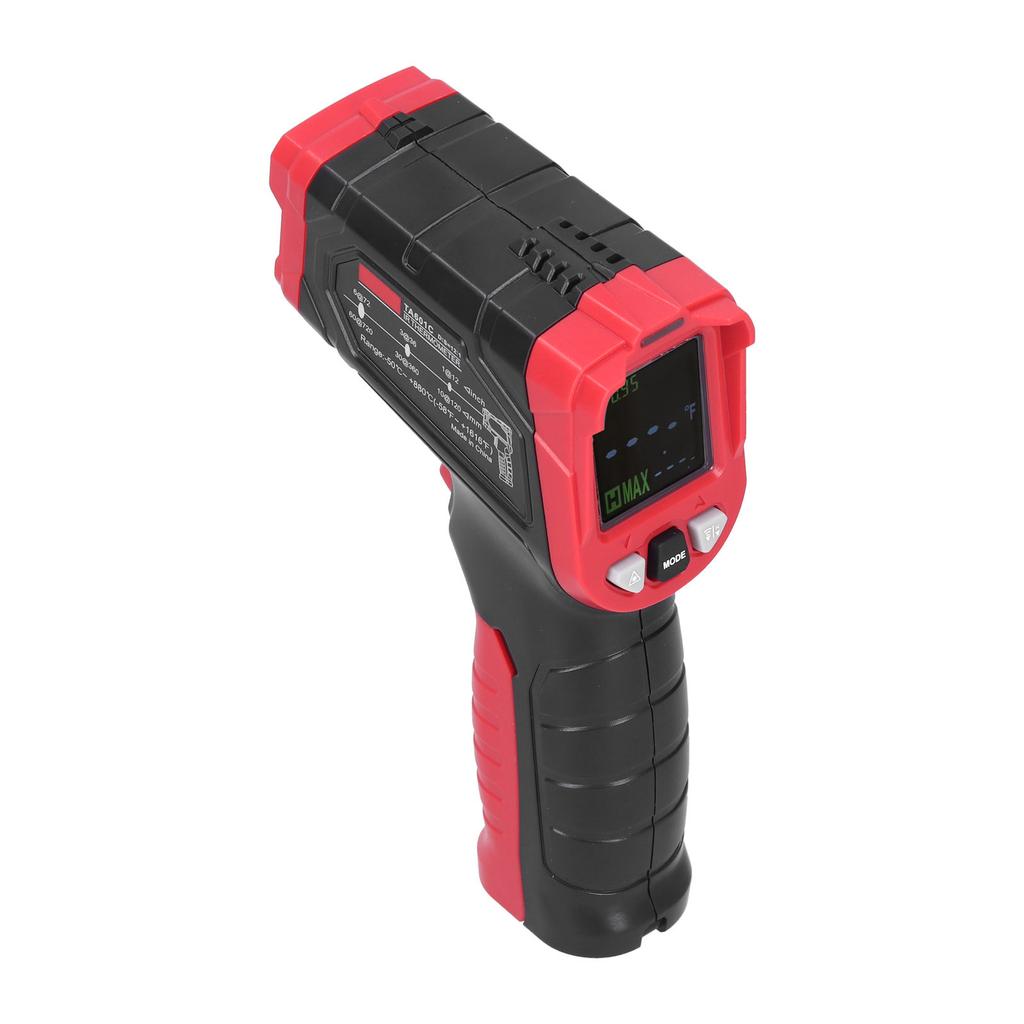 Color Screen Infrared Thermometer Industrial Temperature Measuring Gun Temperature Meter 50 celsius  880 celsius