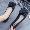 New Women's Summer Baotou Non-Slip Flat Jelly Sandals