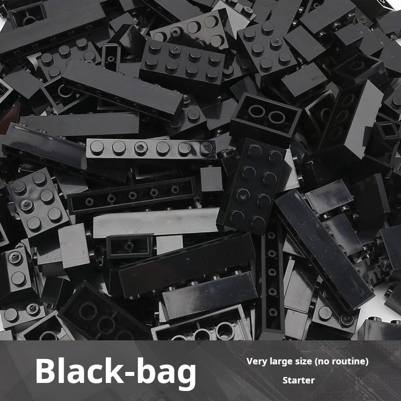 Building block assembly toys, internet famous small particles, loose for children of both genders, compatible with 6-12 yea