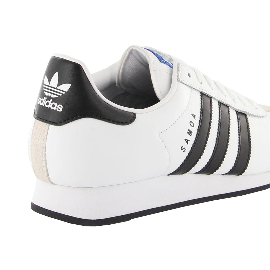 adidas Originals Samoa - Herren Sneakers Schuhe Leder Weiß 675033 ORIGINAL