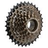 MEIJUN 8 Speed Threaded Freewheel 13?32T Mountain Bike Freewheel Threaded Hub Type Replacement