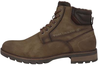 Boots Tom Tailor 4280150003 Mode - Brown