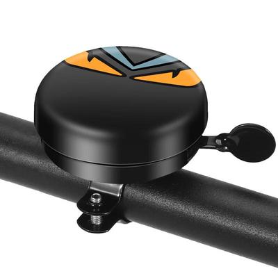 Laute Fahrradklingel aus Legierung