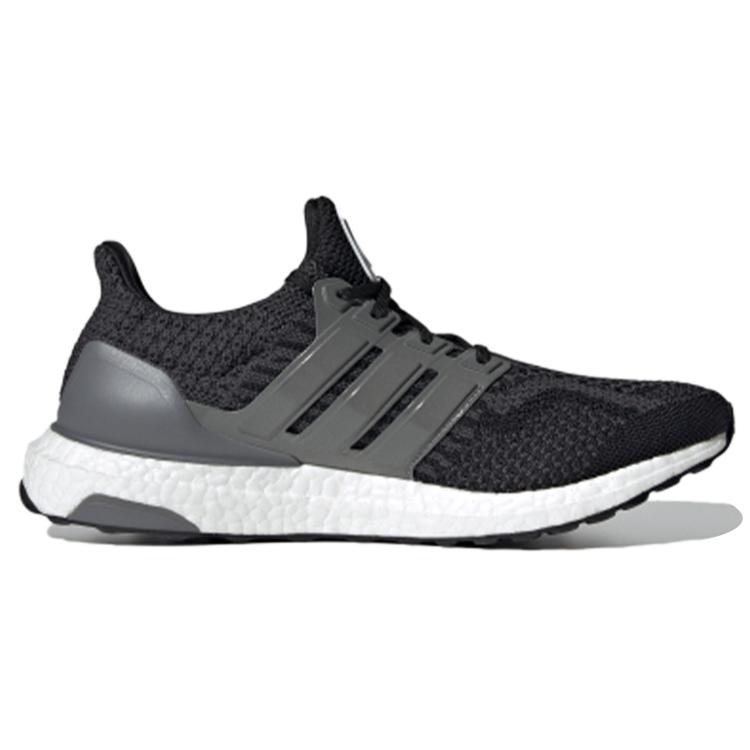 New Adidas Ultra Boost 5.0 Dna Nasa Core Black Iron Metallic FZ1855