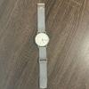 Used SKAGEN SKW6353 2 types of bands replacement item