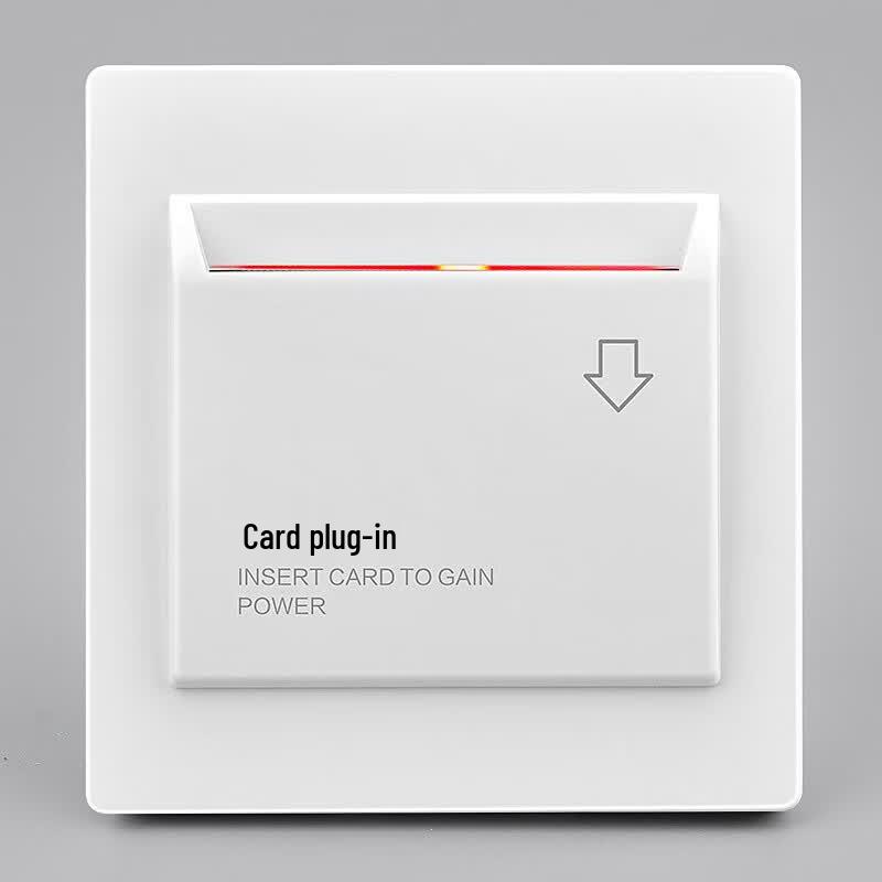Kang Ze Run He Hotel Room Card Power Switch