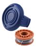 Parts String Trimmer String Trimmer Parts Garden Grass Replacement Spool Cap Trimmer Accessories Lawn MGTP18Li Spool Line