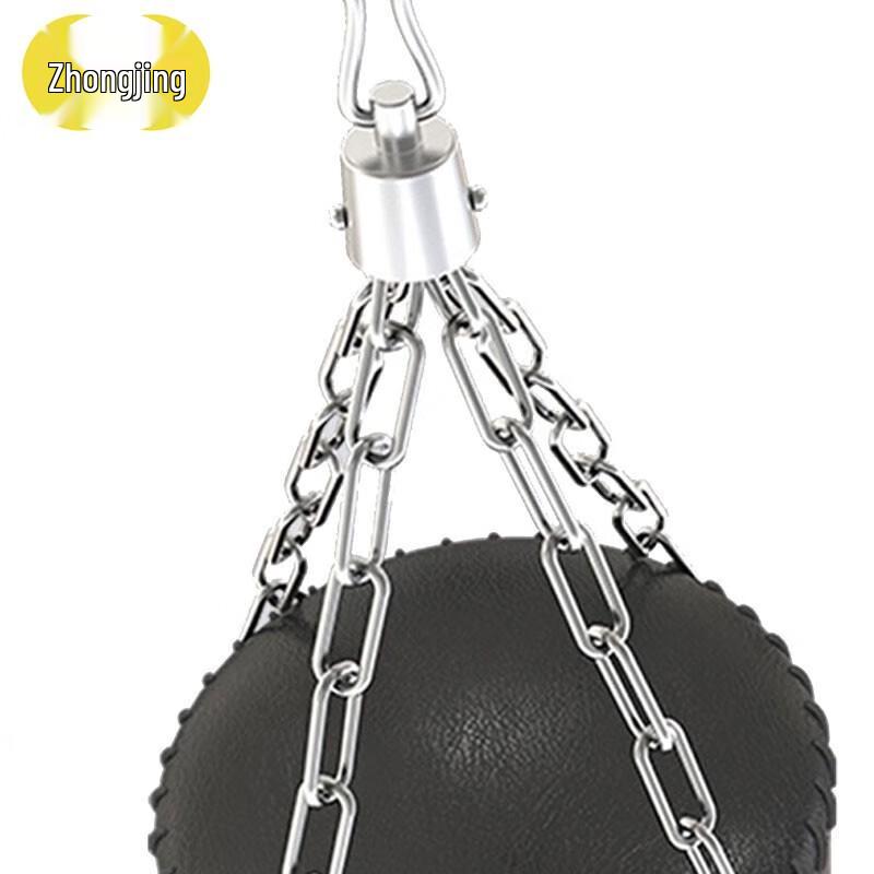 Zhongjing 1.8m 48kg Solid PU Boxing Punching Bag