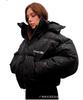 women's same versatile TK waterproof down cotton clothes autumn