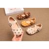 Soft Sole Comfortable Princess Leather Shoes For Little Girls Kids