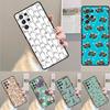 Animal Otter Phone Case for Samsung Galaxy Note 10 Pro S26 Ultra S23 S24 FE S25 S21 S22 PLUS Shockproof Cove