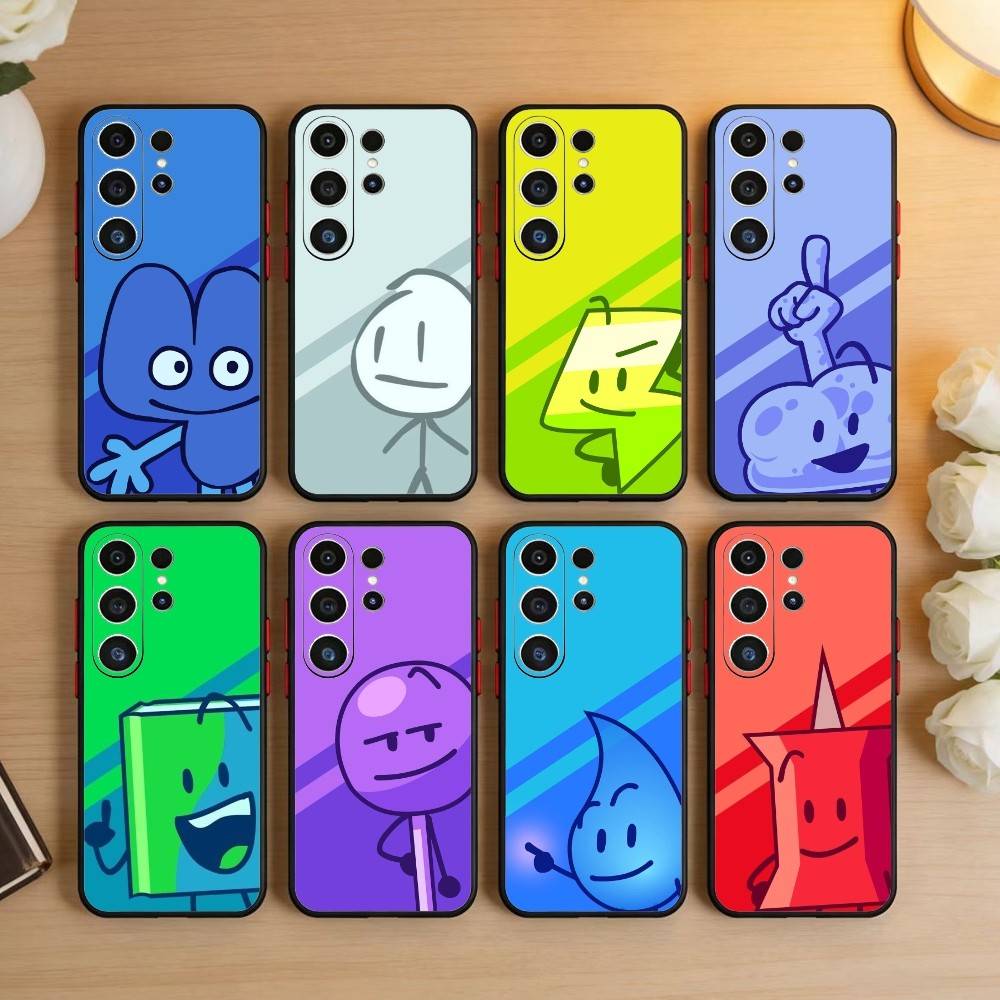B-Bfdi C-Battle Phone Case For Samsung S26,S25,S24,S23,S22,S21,S20,S30,Ultra,Plus,Fe,Note,5G Black Cover