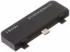 Hub USB - Targus - HD319E - 4 Ports - Aluminium - Plug and Play - Gris
