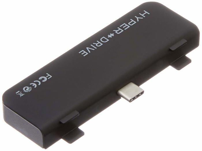 Hub USB - Targus - HD319E - 4 Ports - Aluminium - Plug and Play - Gris