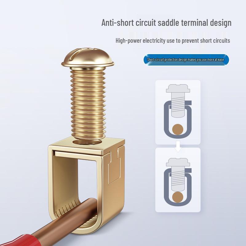 British Style 1-Gang 13A Multifunctional USB Socket, Hong Kong & Macau, White Panel