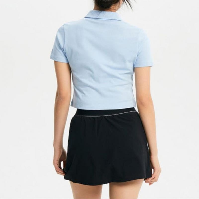 New Balance Half Club  Women S Short Sleeve Tee  C31   Nbnfe2w502 51 Women S Thing