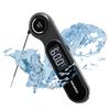 INKBIRD IHT-21K Sofort-Fleischthermometer, 0,5 Sek., IP65 Wasserdicht, K-Sensor, Magnetisch, VA-LCD, für Grillen, Backen, Brauen