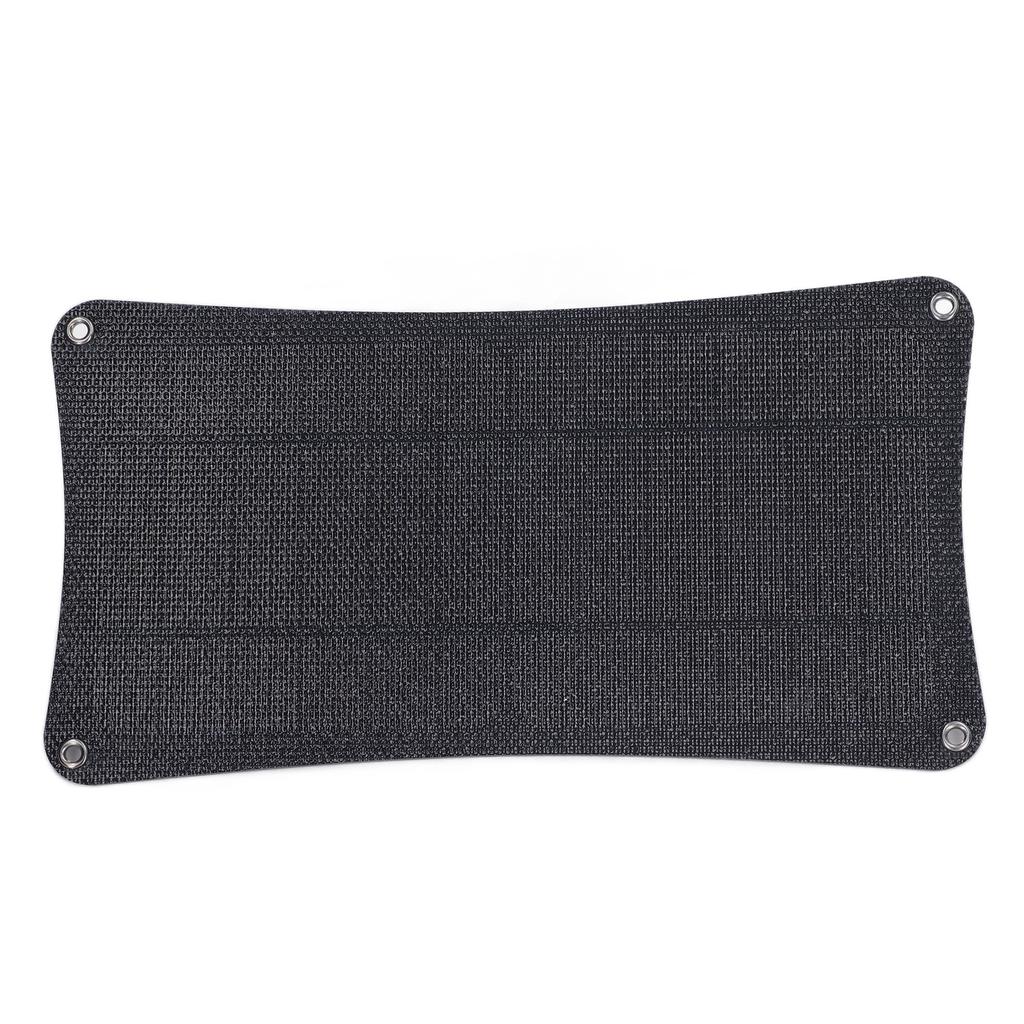 10w Solar Panel USB Solar Panel Waterproof Solar Panel Kit for Cellphone Power Bank Camping Lanterns