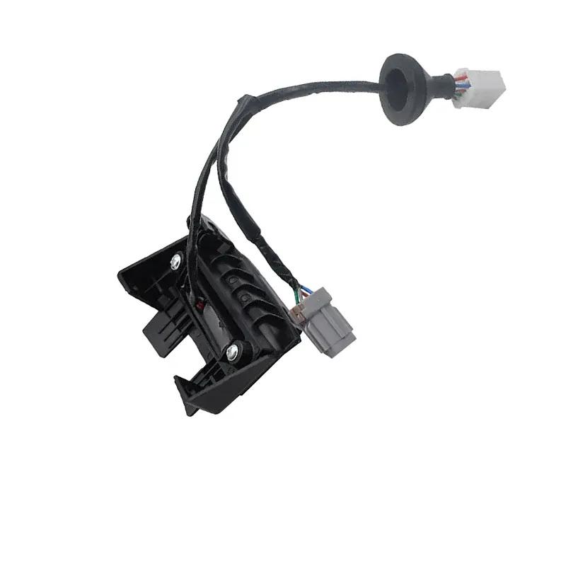 812602V010 81260-2V010 Rear Trunk Tailgate Switch Release Button For Hyundai Veloster 12-17 81260-2V010